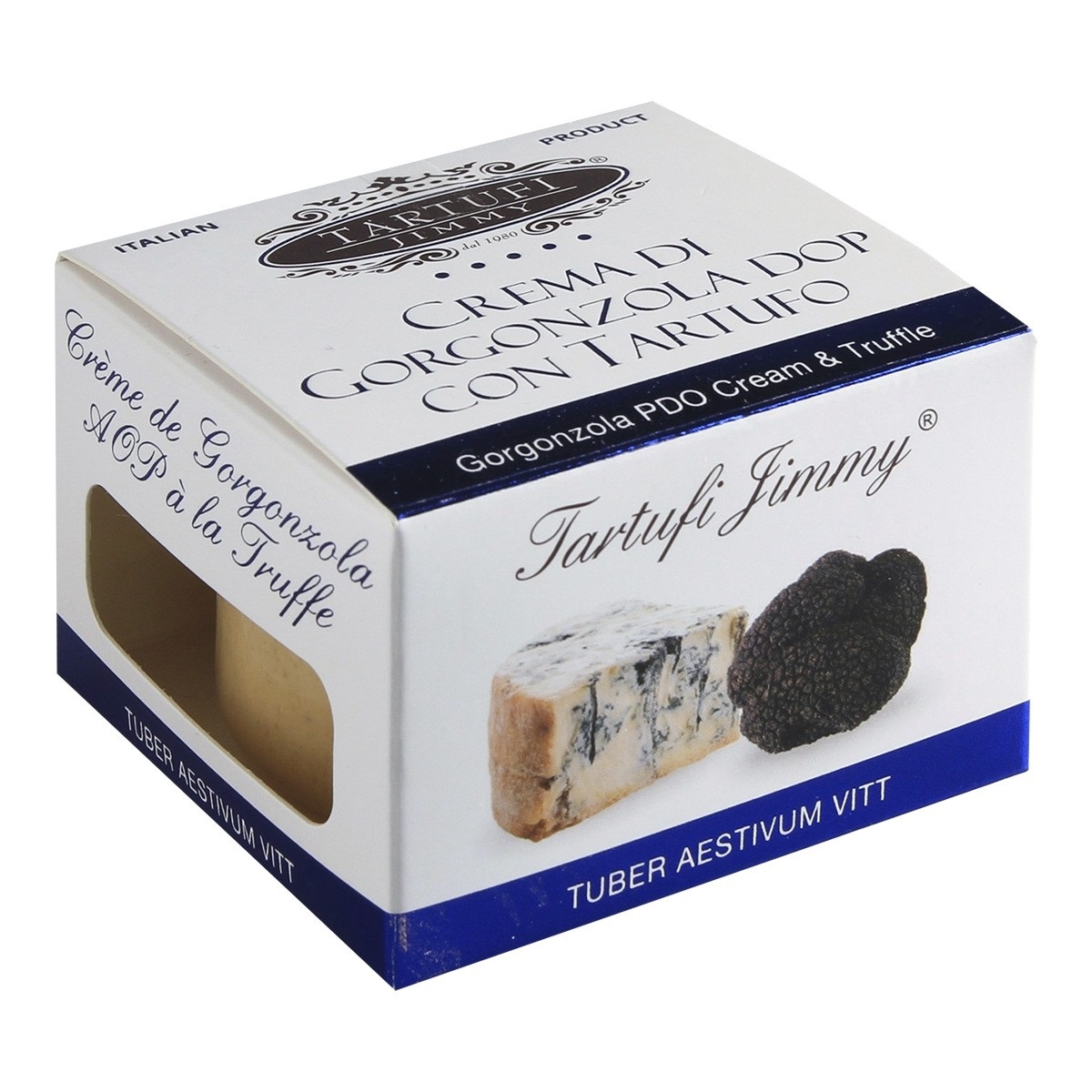 CREMA DE GORGONZOLA CU TRUFE TARTUFI JIMMY