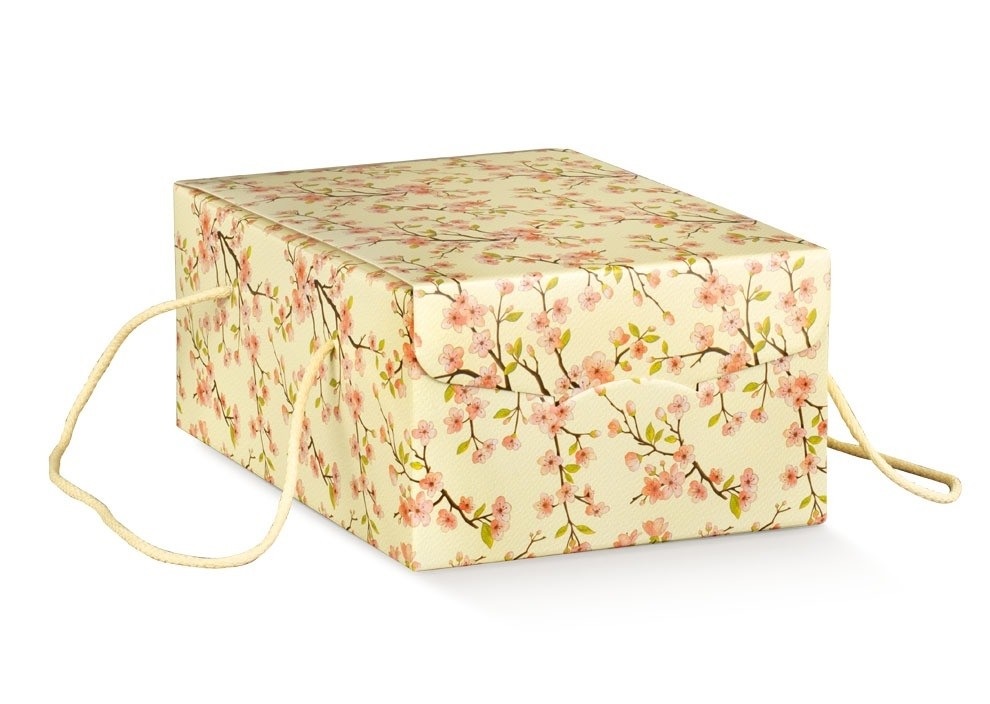 Cutie Cadou Fiore Di Pesco