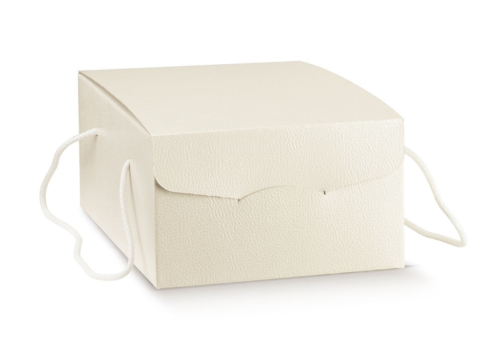 Cutie Cadou Pelle Bianco