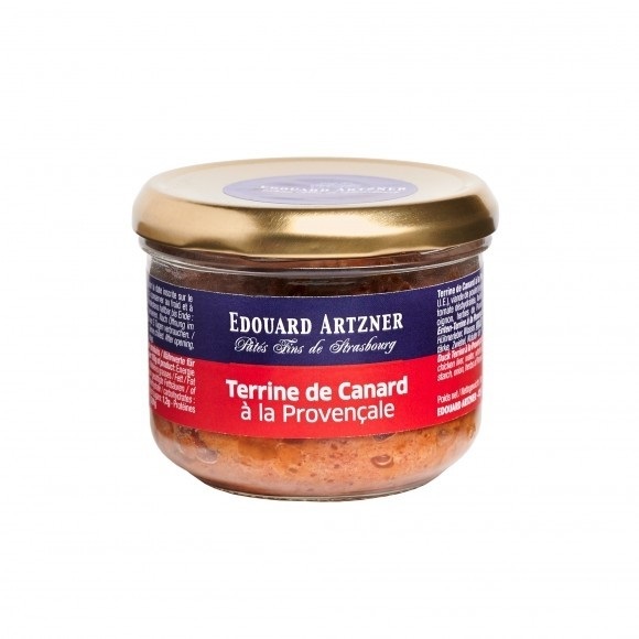 EDOUARD ARTZNER TERINĂ DE RAȚĂ CU IERBURI DE PROVENCE 180G