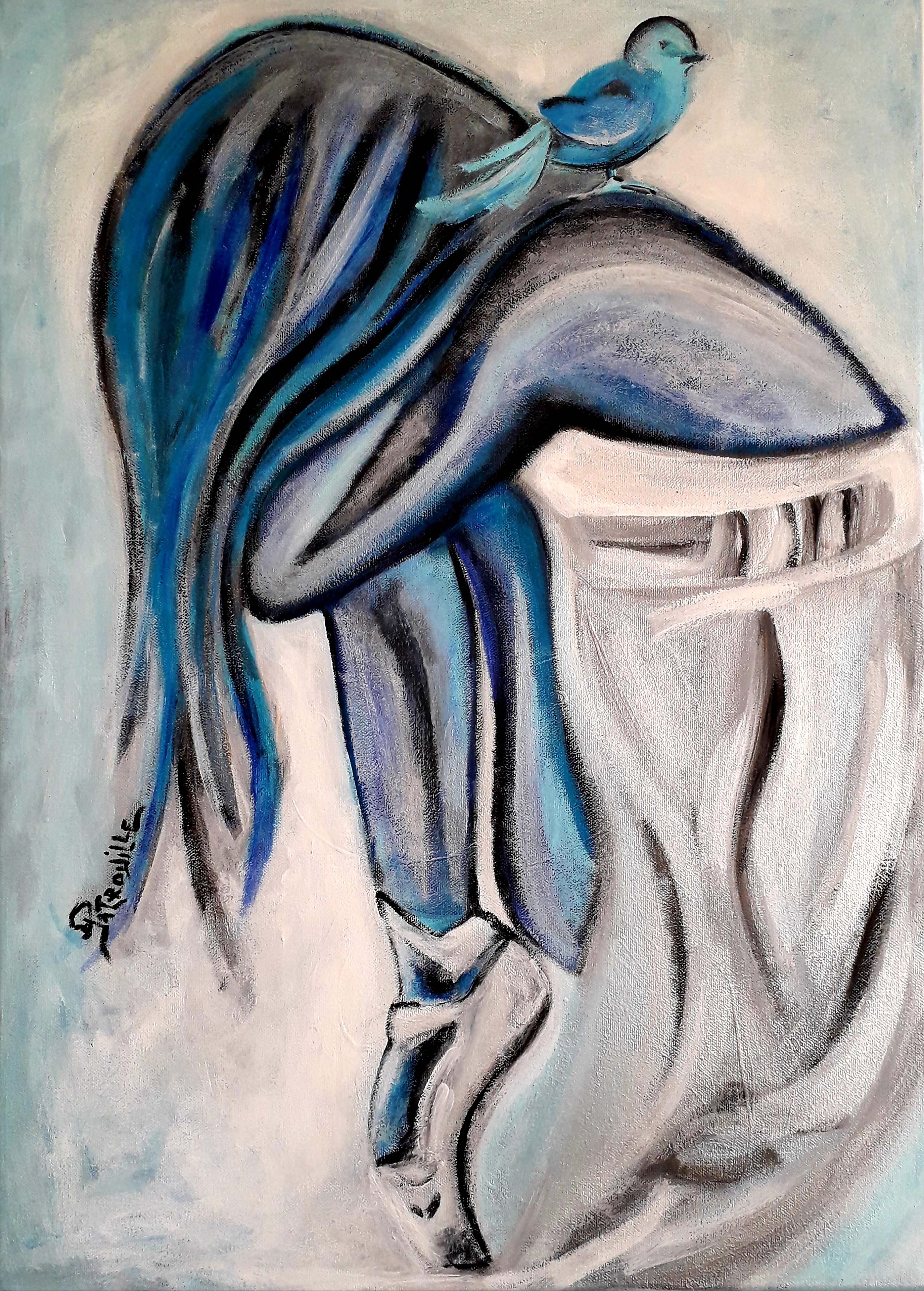 Blue Bird