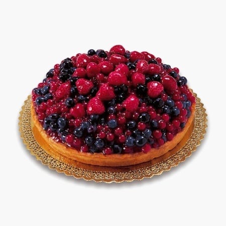 Prăjitură cu fructe de pădure, Effepi 1500g