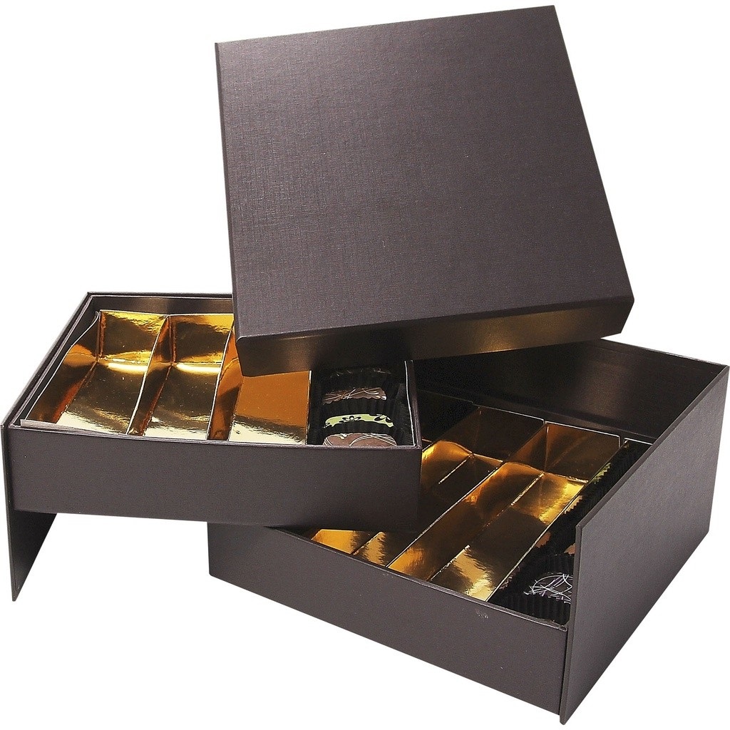 BROWN CUBE - CUTIE CU PRALINE BELGIENE VALENTINO 360G