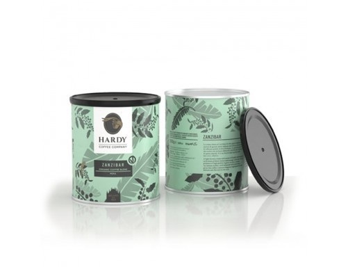 CAFEA BOABE ZANZIBAR HARDY 250G