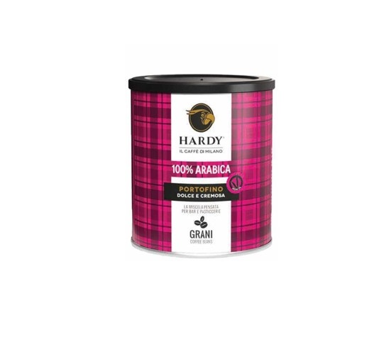 CAFEA HARDY PORTOFINO MĂCINATĂ 250G
