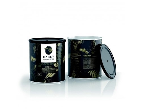CAFEA MĂCINATĂ VIRGINIA HARDY BIO 250G