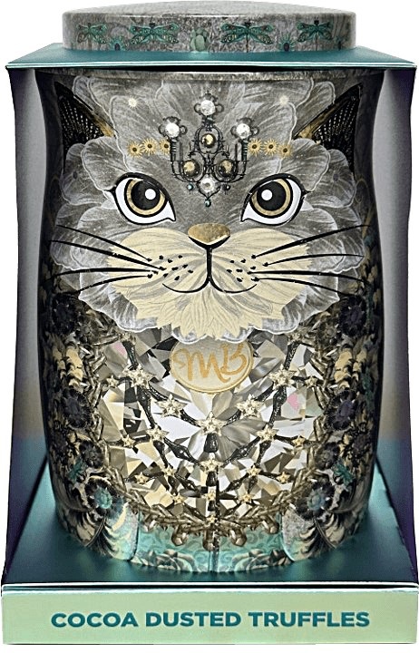 Cutie metalică cu Trufe Monty Bojangles Persian Cat Diamond Empress 200g