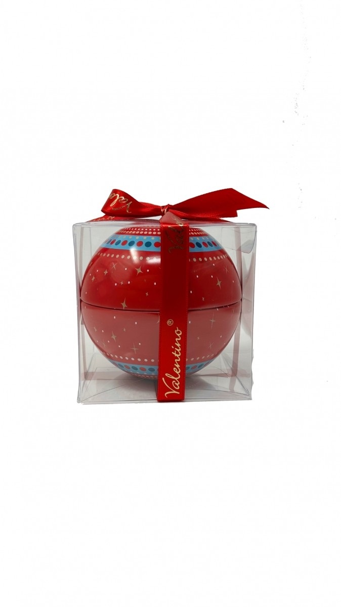 GLOB DE CRĂCIUN CHRISTMAS RED 150G