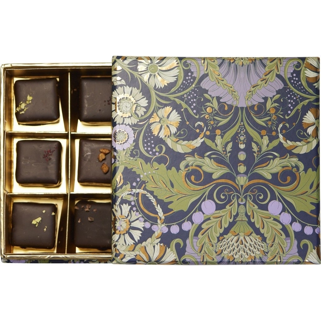 PRALINE BELGIENE VALENTINO DOUX VELOURS BOX 110G