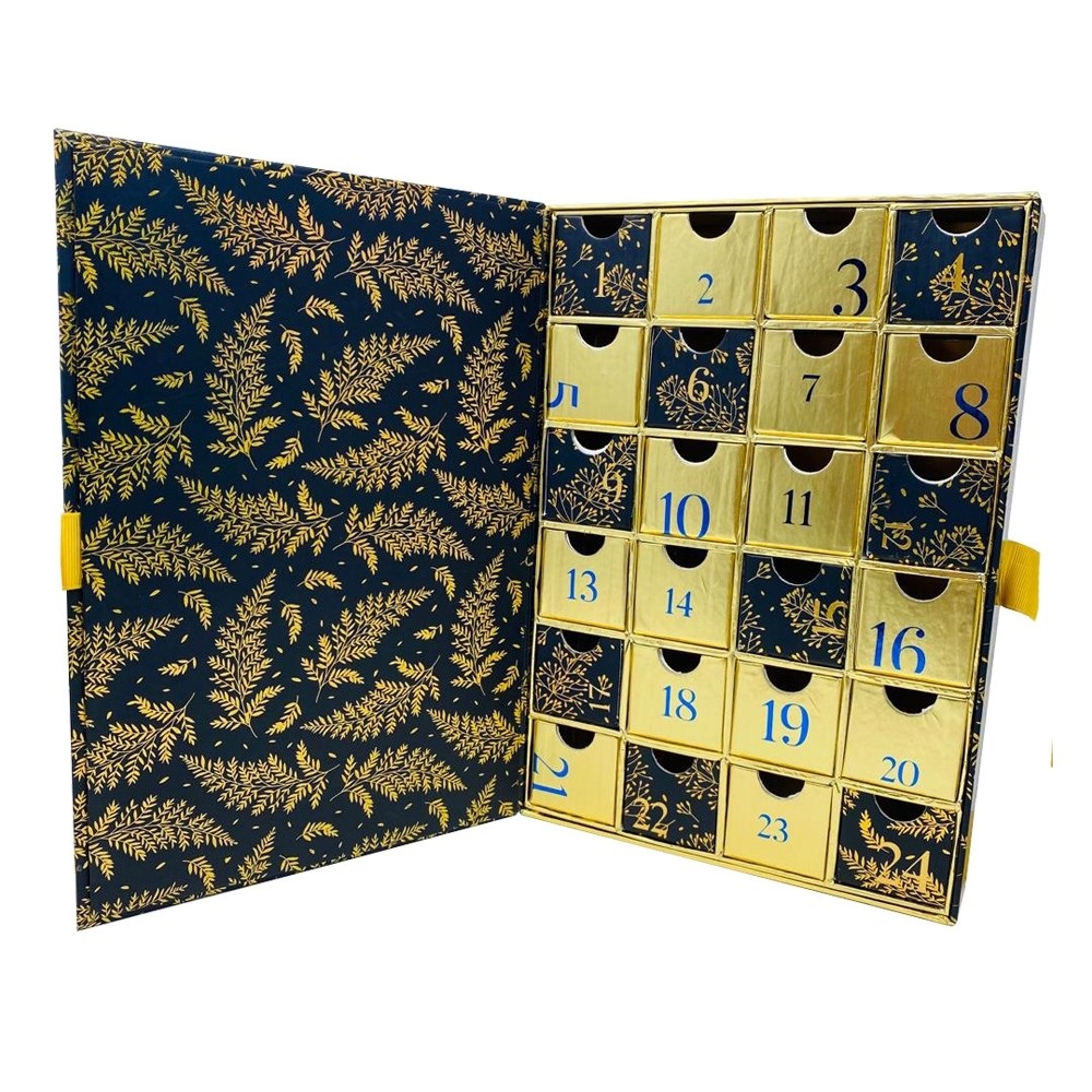 PRALINE CIOCOLATĂ BELGIANĂ VALENTINO Bruissement Calendar 355G