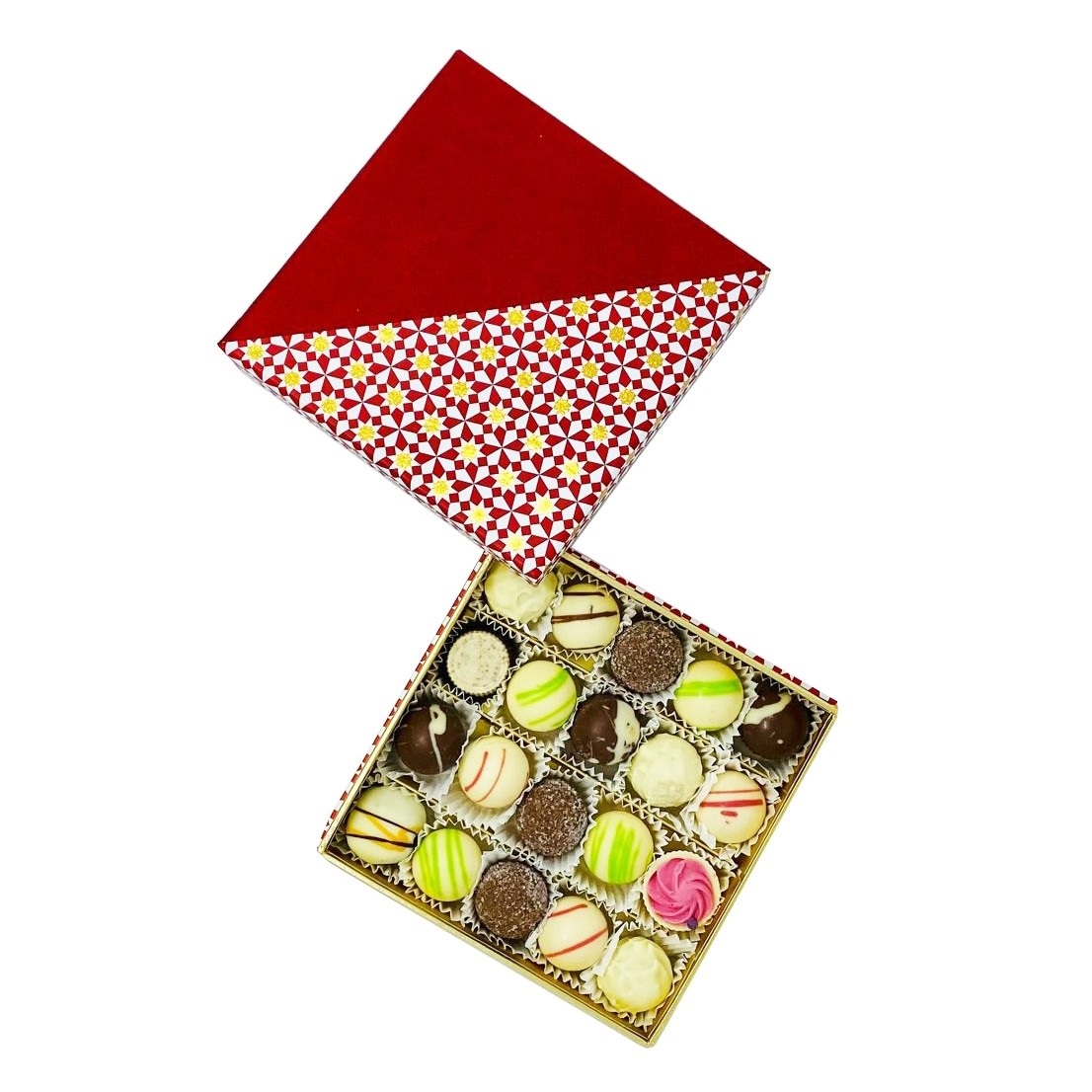 PRALINE CIOCOLATĂ BELGIANĂ VALENTINO MIRA 240G