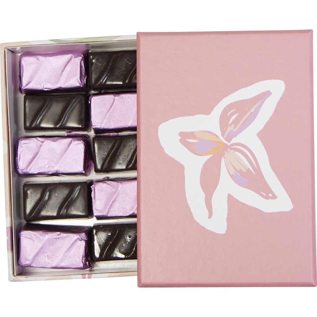 PRALINE CIOCOLATĂ BELGIANĂ VALENTINO SWEET DANCE BOX 110G