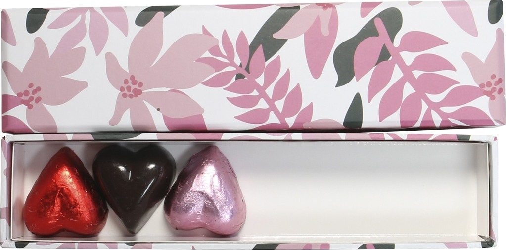 PRALINE CIOCOLATĂ BELGIANĂ VALENTINO TROPICAL REGLET 60G