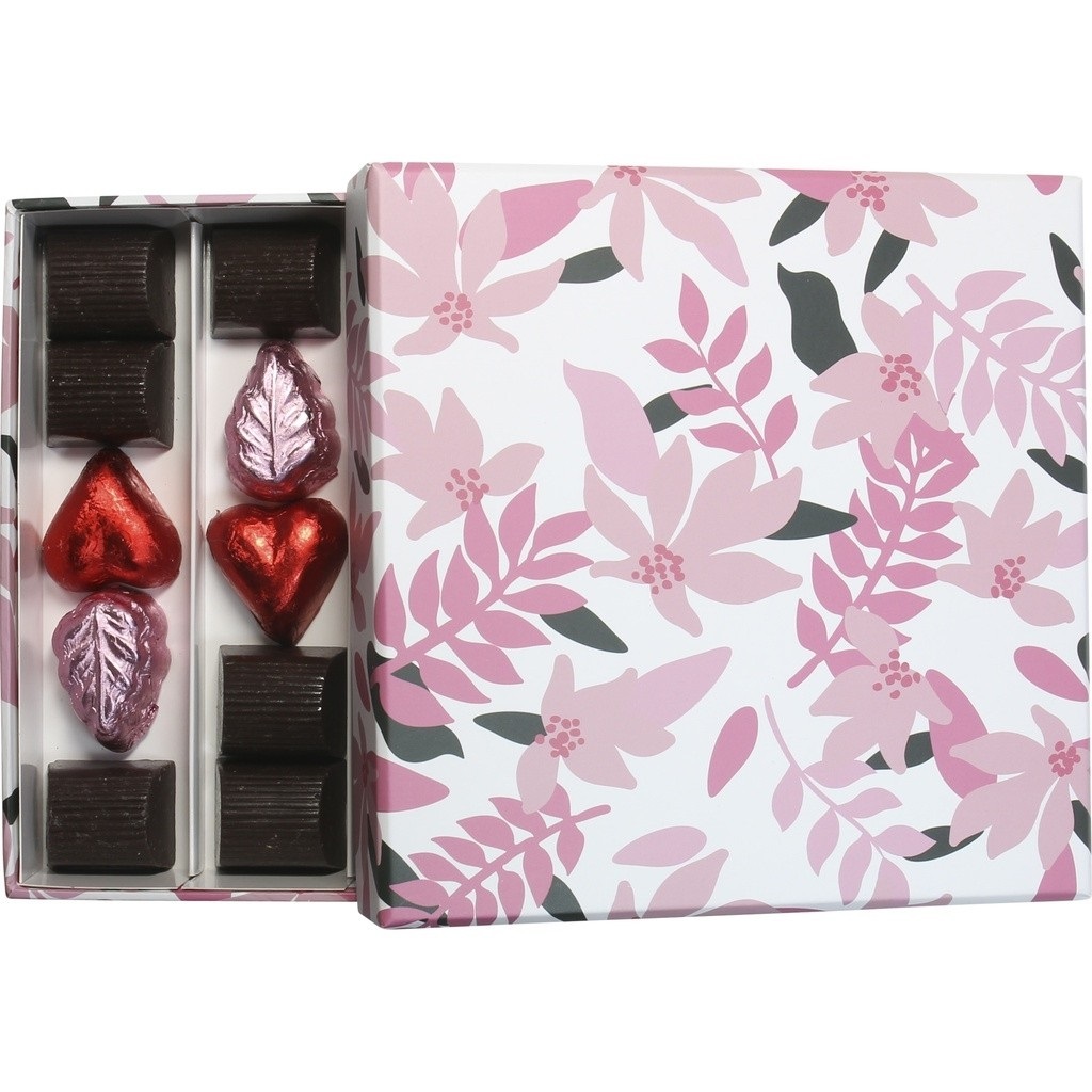 PRALINE CIOCOLATĂ BELGIANĂ VALENTINO TROPICAL VIBES 200G
