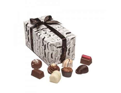 PRALINE DE CIOCOLATĂ BELGIANĂ VALENTINO MISTER BALLOTIN CU 160G