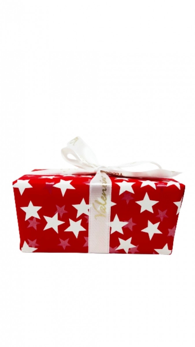 STAR CHRISTMAS CUTIE CU PRALINE BELGIENE VALENTINO 160G