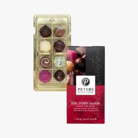 Trufe Asortate Ciocolată Artizanală Peters 100g