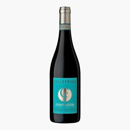 Vin Rosu Morrecine Montepulciano d’Abruzzo DOC 750 ml