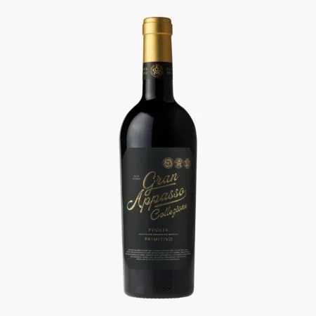 Vin Rosu PRIMITIVO COLLEZIONE GRAN APPASSO 750 ml