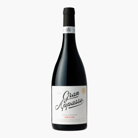 Vin Rosu ROSSO PUGLIA GRAN APPASSO 750 ml