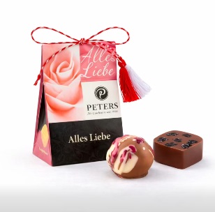 Praline Peters Mărțișor