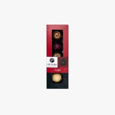 Praline Asortate Truffel Peters 62g
