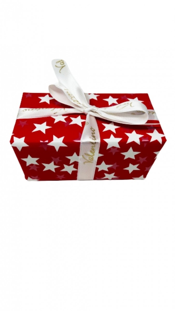 STAR CHRISTMAS CUTIE CU PRALINE BELGIENE VALENTINO 160G