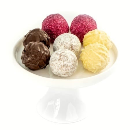 Trufe Artizanale Festive Peters 100g